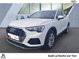 Photo Audi Q3 Q3 35 TDI 150 ch