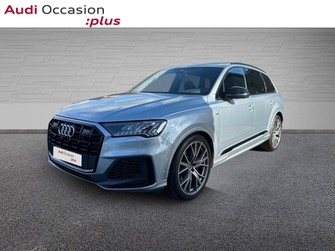 Photo Audi Q7 60 TFSI e 490ch Compétition quattro Tiptronic 8 5 places