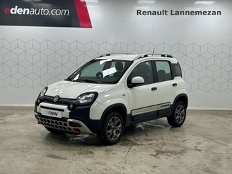 Photo Fiat Panda 0.9 85 ch TwinAir S/S 4x4 Cross