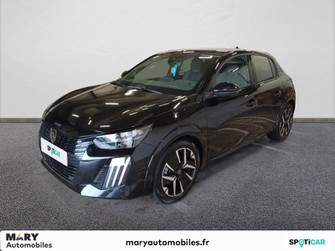 Photo Peugeot 208 Hybrid 100 e-DCS6 GT