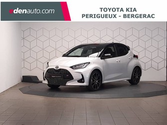 Photo Toyota Yaris Hybride 116h GR Sport