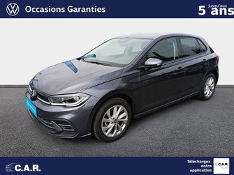 Photo Volkswagen Polo Polo 1.0 TSI 95 S&S BVM5