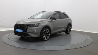 Photo DS 7 Crossback Hybride Rechargeable E-Tense 360 EAT8 4x4 La Premiere