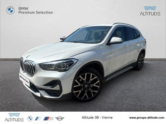 Photo Bmw X1 sDrive18dA 150ch xLine
