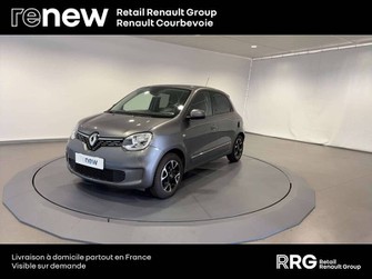 Photo Renault Twingo III Twingo III TCe 95 EDC