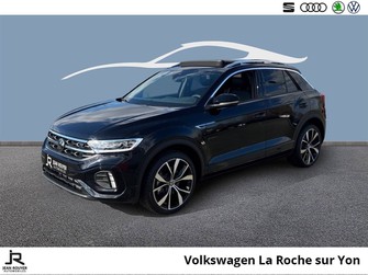 Photo Volkswagen T-Roc T-Roc 1.5 TSI EVO2 150 Start/Stop DSG7