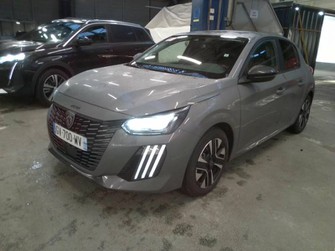 Photo Peugeot 208 Hybrid 100 e-DCS6 Allure