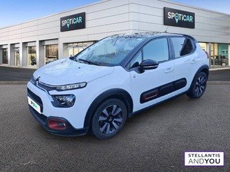 Photo Citroen C3 PureTech 83 S&S BVM5 C-Series