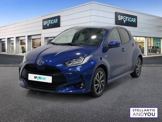Photo Toyota Yaris Hybride 116h Collection