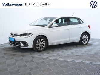 Photo Volkswagen Polo 1.0 TSI 95 S&S BVM5 Style