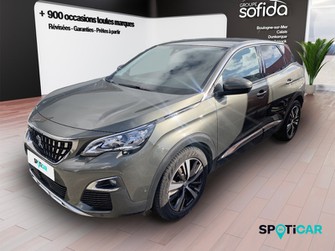 Photo Peugeot 3008 1.2 PureTech 130ch Allure S&S