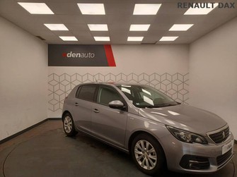 Photo Peugeot 308 BlueHDi 100ch S&S BVM6 Style