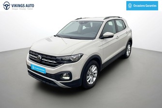 Photo Volkswagen T-Cross T-Cross 1.0 TSI 110 Start/Stop DSG7