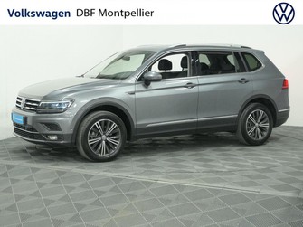 Photo Volkswagen Tiguan Allspace 2.0 TDI 150 DSG7 Carat