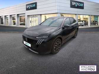 Photo Peugeot 3008 Hybrid 136 e-DCS6 Allure