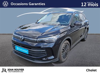 Photo Volkswagen Tiguan Tiguan 1.5 eTSI 131ch DSG7