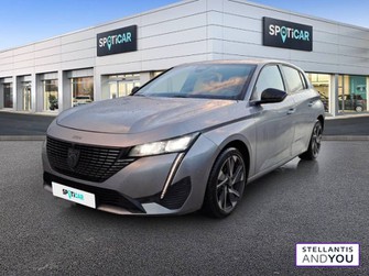Photo Peugeot 308 BlueHDi 130ch S&S BVM6 Allure Pack