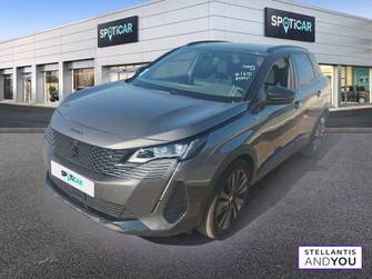 Photo Peugeot 3008 Hybrid 225 e-EAT8 GT Pack