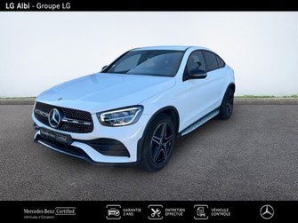 Photo Mercedes GLC GLC Coupé 220 d 194ch AMG Line 4Matic 9G-Tronic