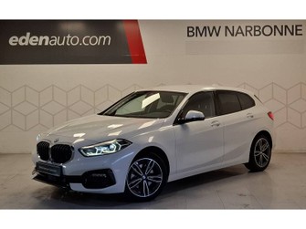 Photo Bmw Serie 1 Série 1 118i 136 ch Edition Sport