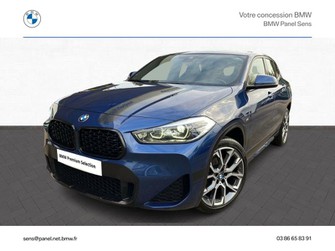 Photo Bmw X2 sDrive18d 150ch M Mesh Edition Euro6d-T