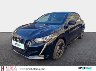 Photo Peugeot 208 1.2 PureTech 100ch S&S Allure Pack