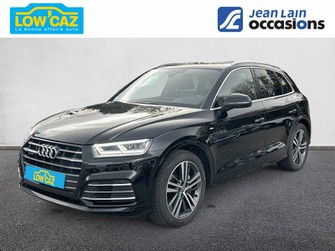 Photo Audi Q5 55 TFSI e 367 S tronic 7 Quattro S line