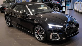 Photo Audi A5 CABRIOLET A5 Cabriolet 40 TFSI 204 S tronic 7