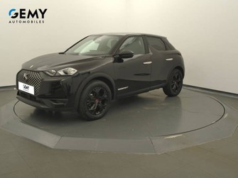 Photo DS  DS3 Crossback E-Tense Performance Line