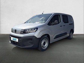 Photo Peugeot Partner CABINE APPROFONDIE PARTNER CA XL BLUEHDI 130 S&S EAT8