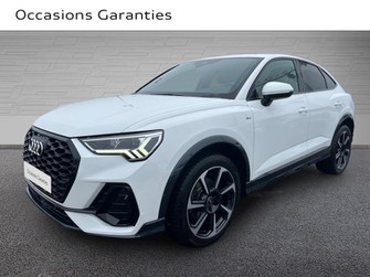 Photo Audi Q3 Sportback 35 TFSI 150ch S Edition S tronic 7