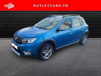 Photo Dacia Sandero 1.0 SCe 75ch Urban Stepway -18