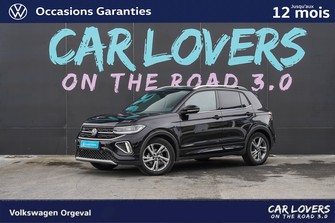 Photo Volkswagen T-Cross T-Cross 1.5 TSI 150 Start/Stop DSG7