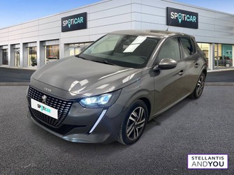 Photo Peugeot 208 PureTech 100 S&S EAT8 Allure