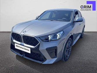 Photo Bmw X2 U10 X2 sDrive 18d 150ch DKG7
