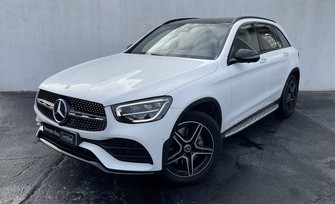 Photo Mercedes GLC GLC GLC 220 d 9G-Tronic 4Matic