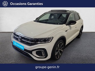 Photo Volkswagen T-Roc T-Roc 1.5 TSI EVO2 150 Start/Stop DSG7
