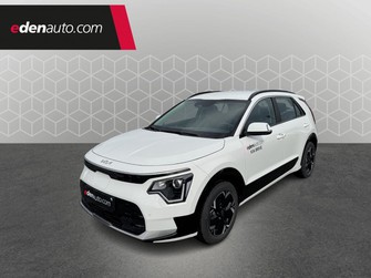 Photo Kia Niro ELECTRIQUE II EV 204 ch Active 5p