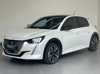 Photo Peugeot 208 e-208 136ch GT
