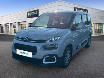 Photo Citroen Berlingo M BlueHDi 100ch S&S Shine