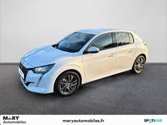 Photo Peugeot 208 PureTech 75 S&S BVM5 Style