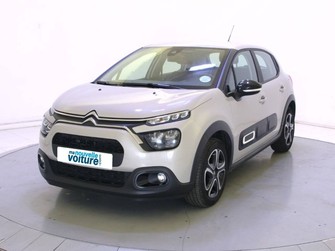 Photo Citroen C3 C3 PureTech 83 ch BVM5