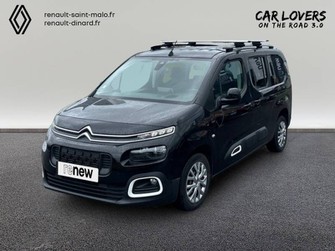 Photo Citroen Berlingo Taille XL BlueHDi 130 S&S BVM6 Shine