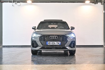 Photo Audi Q3 SPORTBACK Q3 Sportback 35 TFSI 150 ch S tronic 7