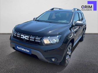 Photo Dacia Duster Duster TCe 150 4x2 EDC