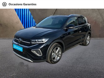 Photo Volkswagen T-Cross 1.0 TSI 115ch R-Line DSG7