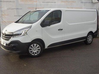 Photo Renault Trafic FOURGON FGN L2H1 1300 KG DCI 120 GRAND CONFORT