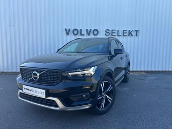 Photo Volvo XC40 T4 Recharge 129+82 ch DCT7 R-Design