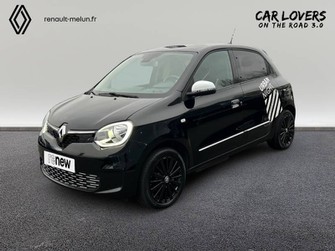 Photo Renault Twingo III Achat Intégral - 21 Urban Night