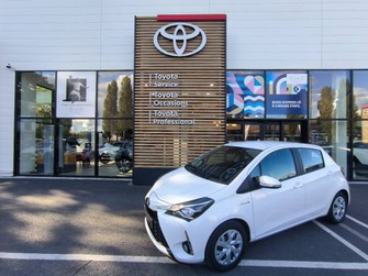 Photo Toyota Yaris 100h France Business 5p RC19